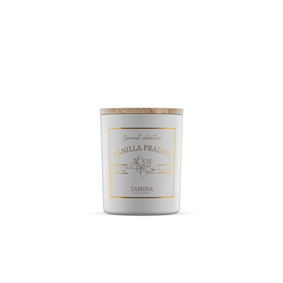 Vanilla Praline