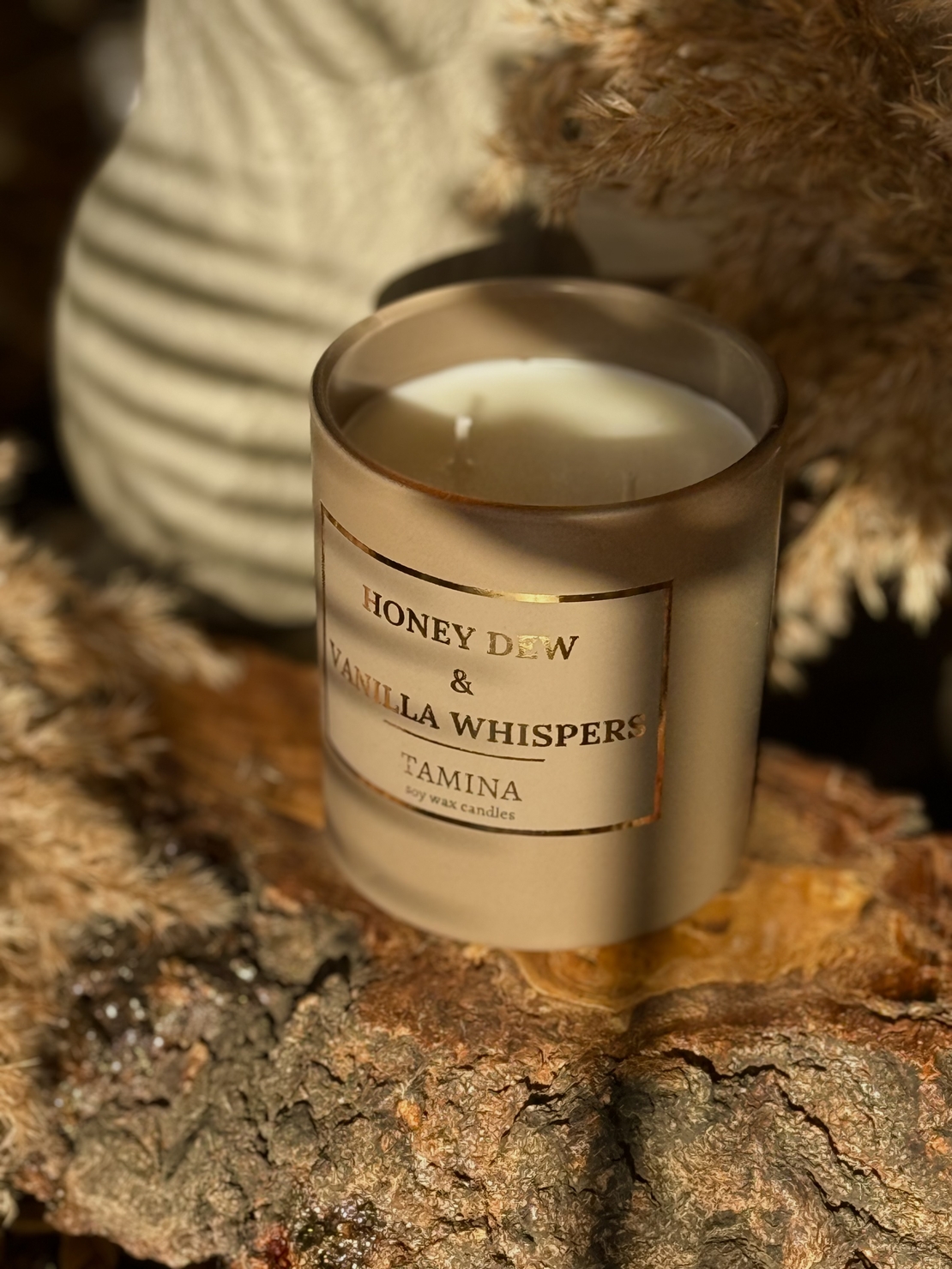 Honey dew & Vanilla whispers