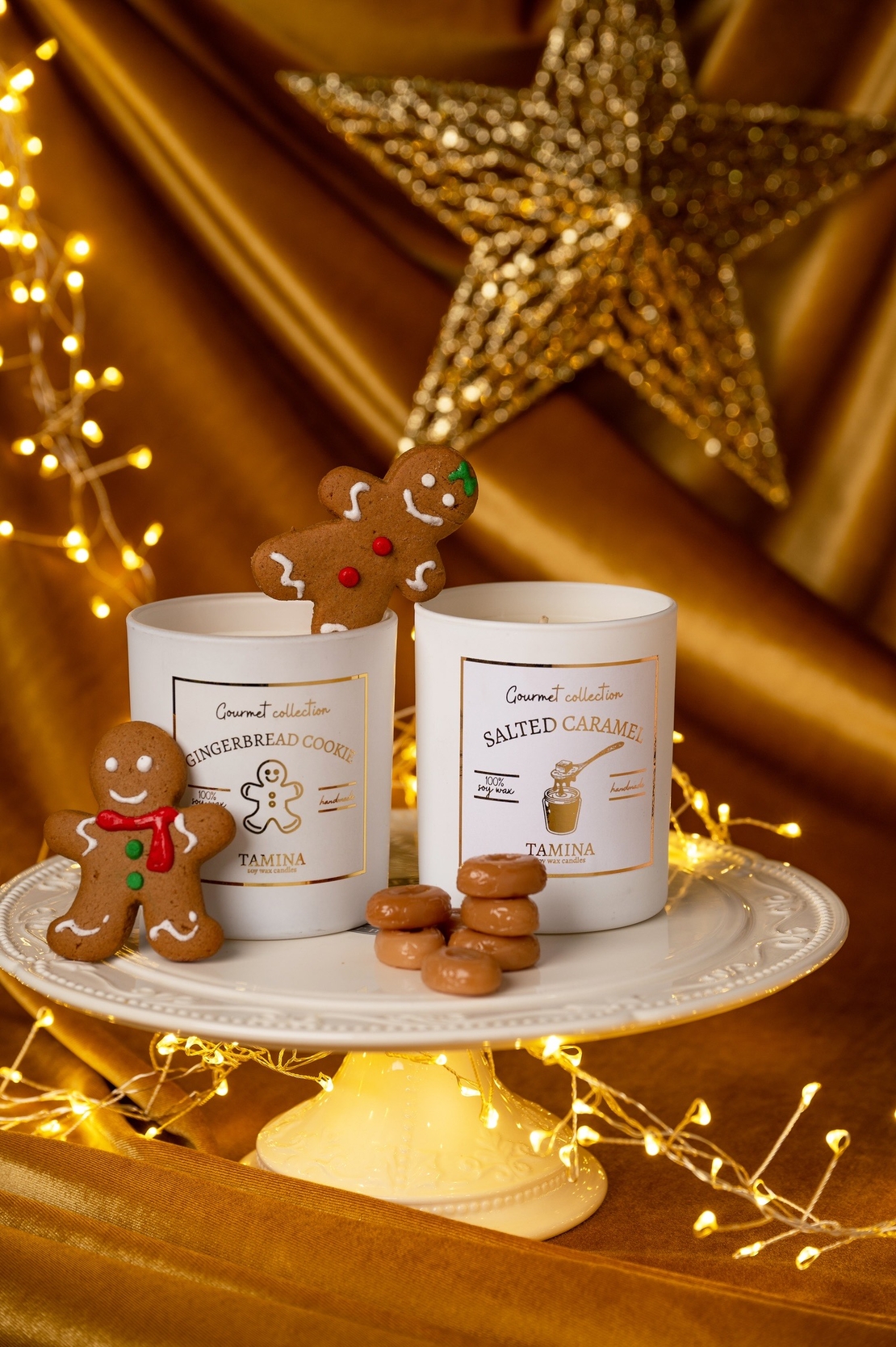 Gingerbread cookie
