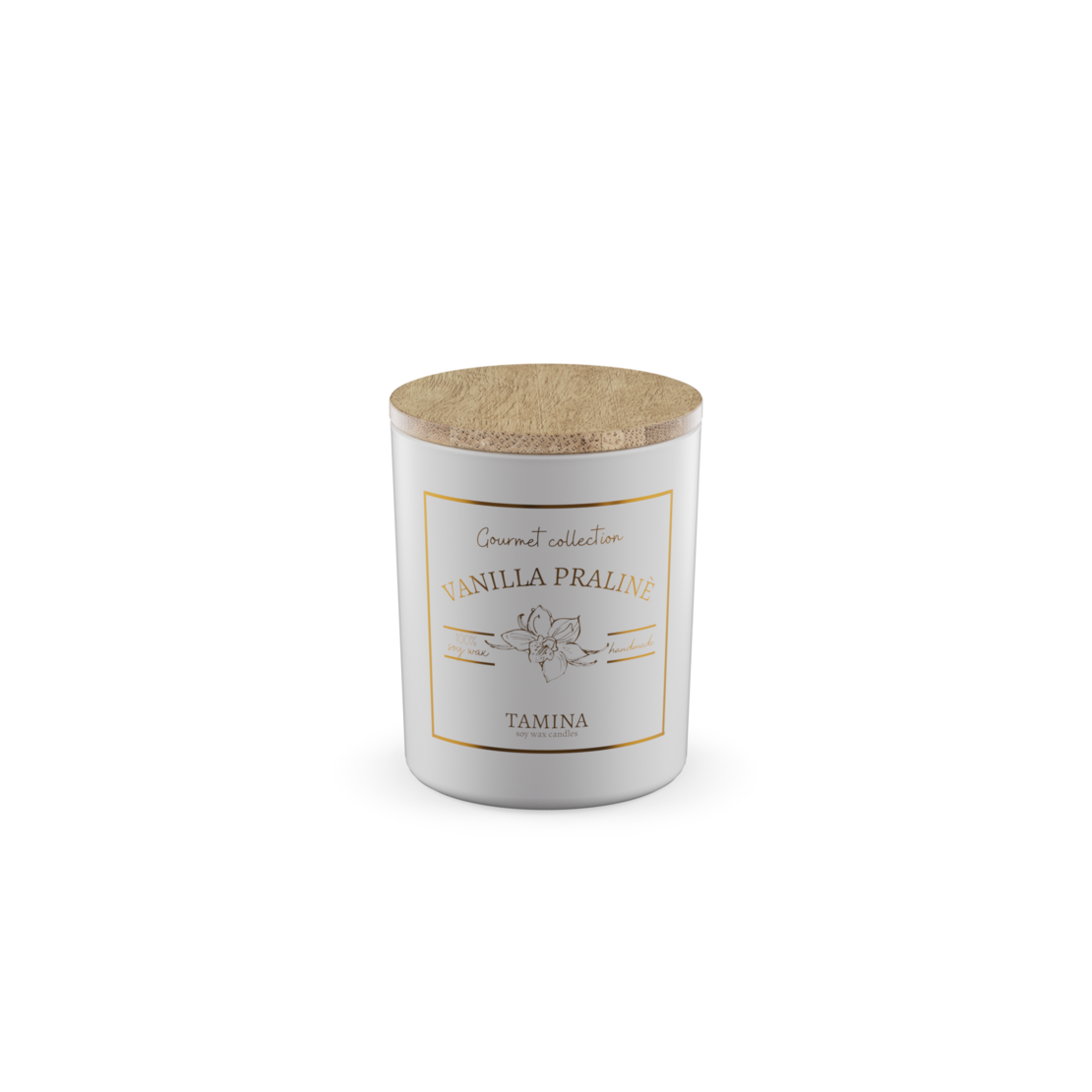 Vanilla Praline