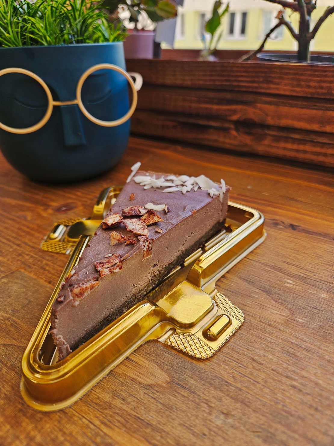 Шоколадова торта