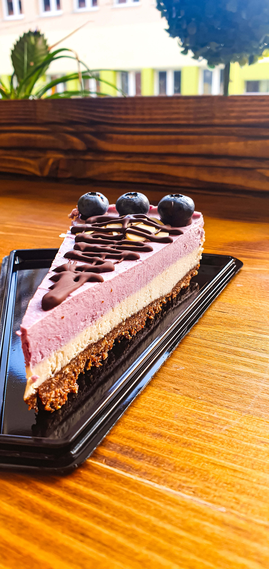 Боровинкова торта