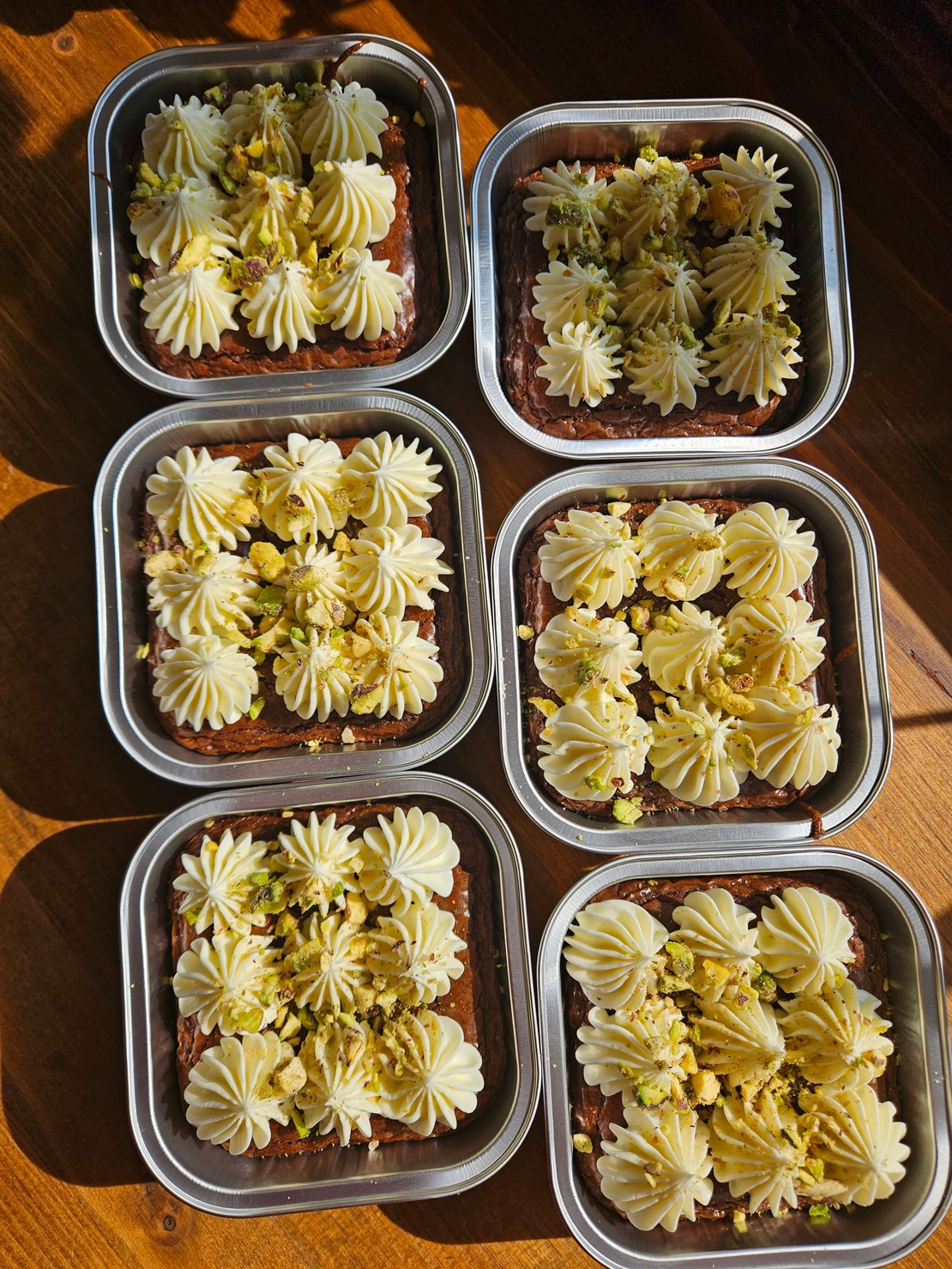 Брауни купичка