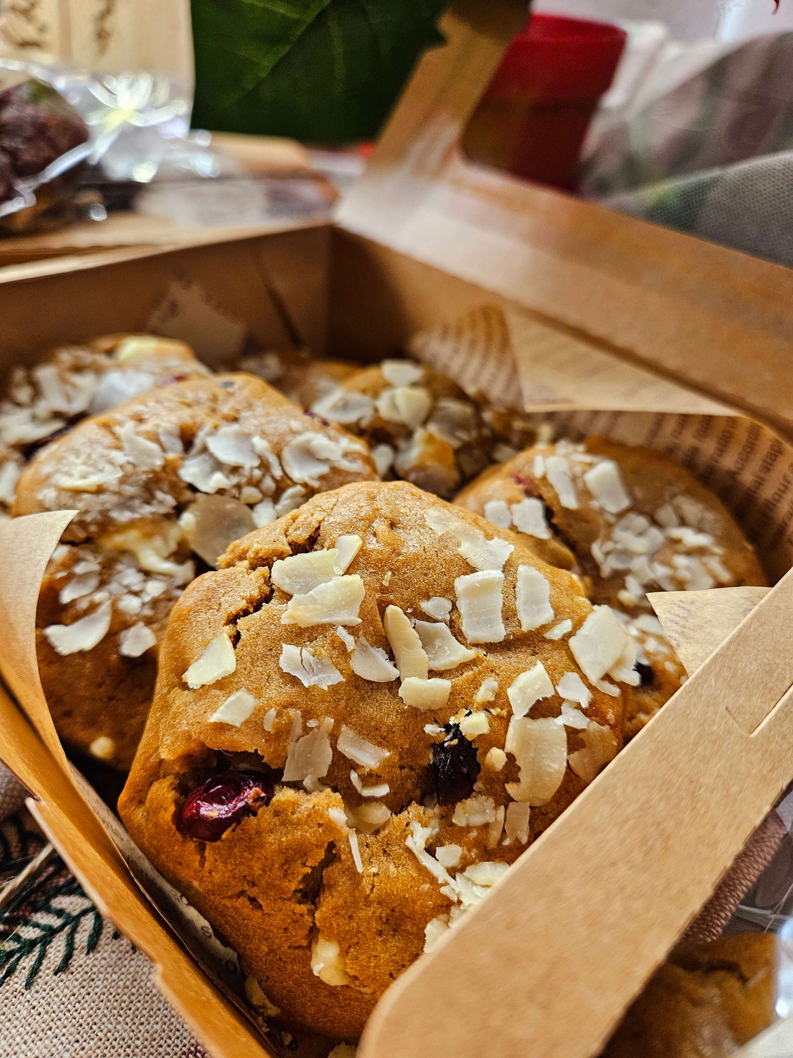 Бисквити с крем