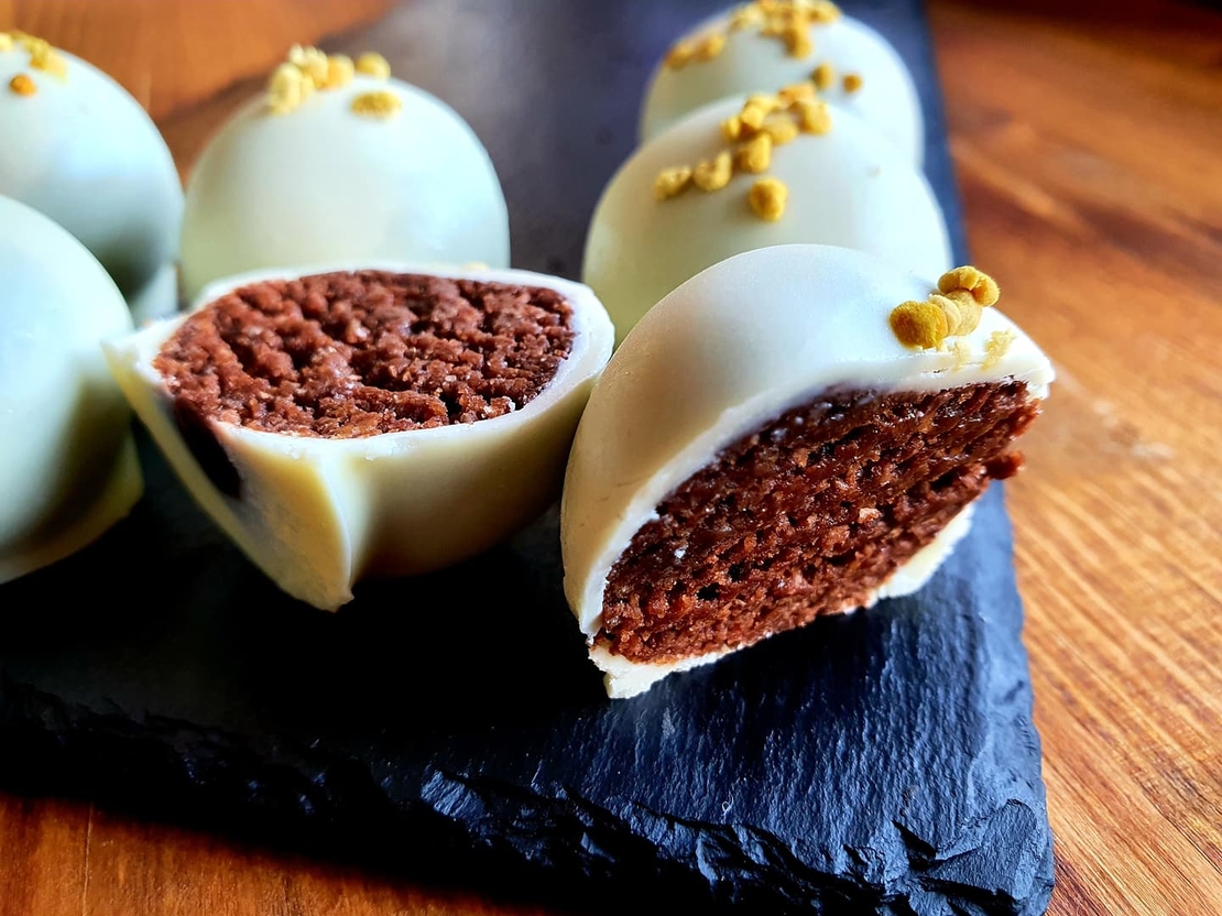 Протеинови бонбони