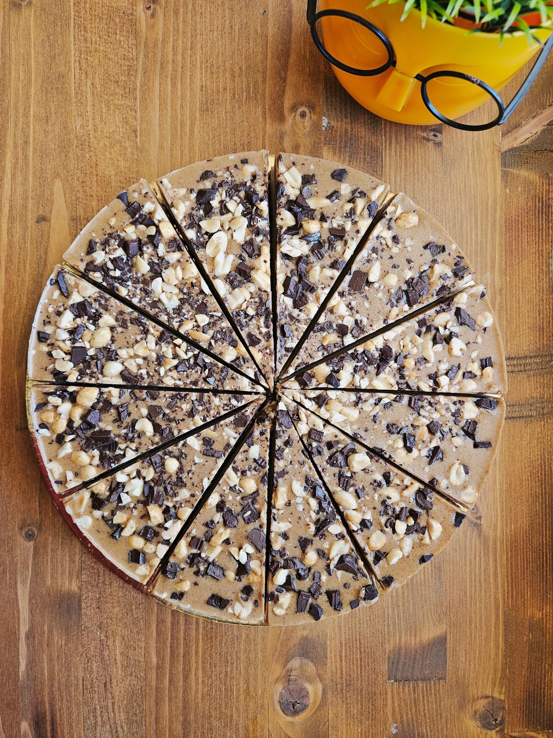 Сникърс торта 26см