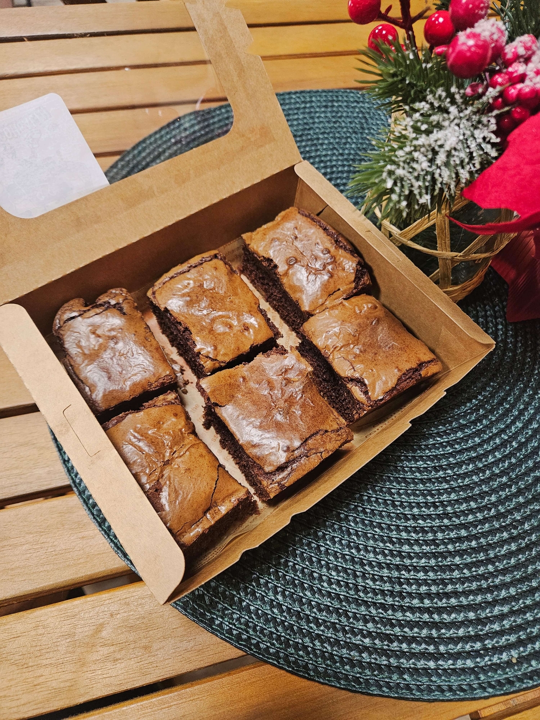 Чоко брауни