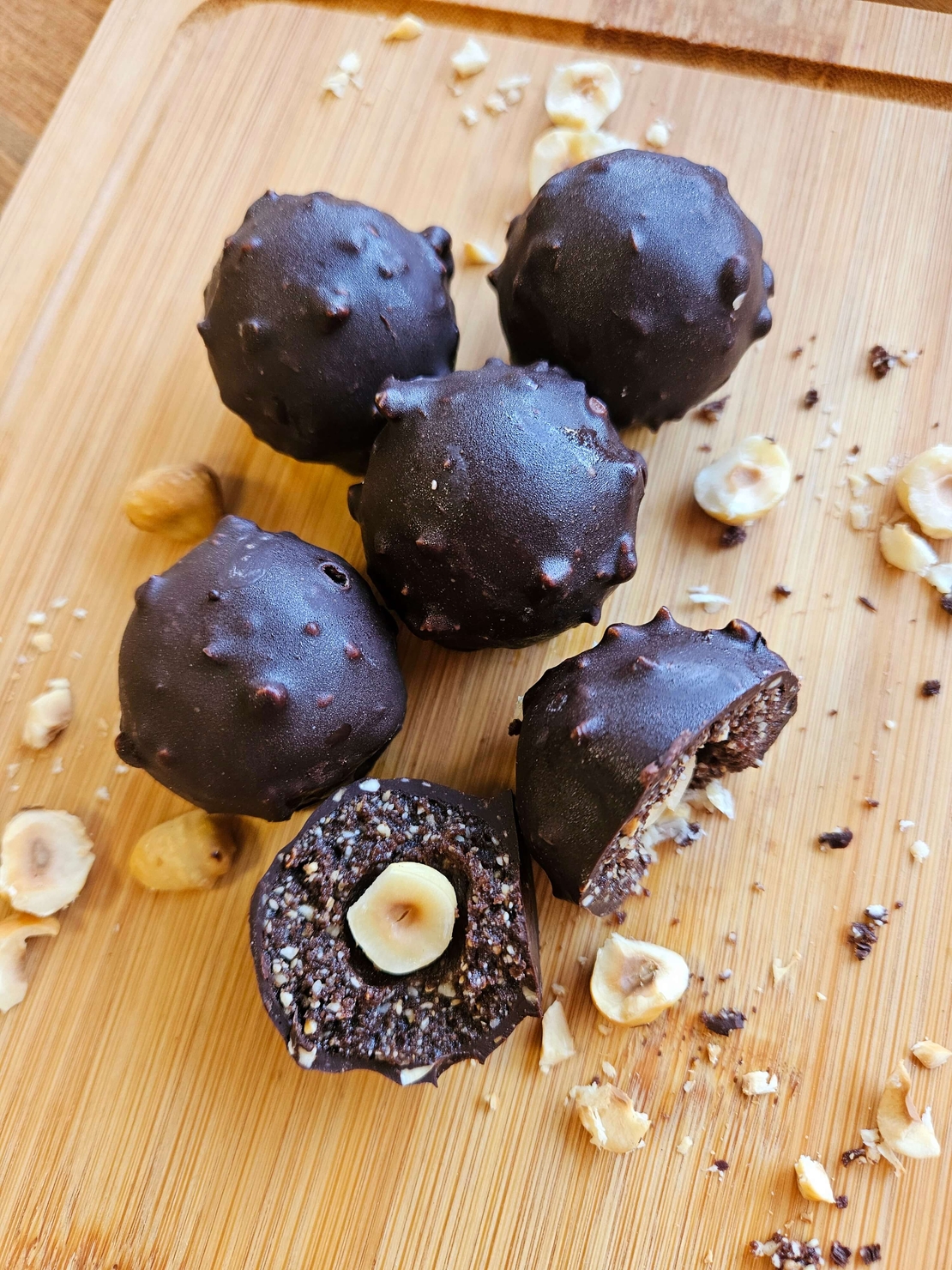 Фереро бонбони