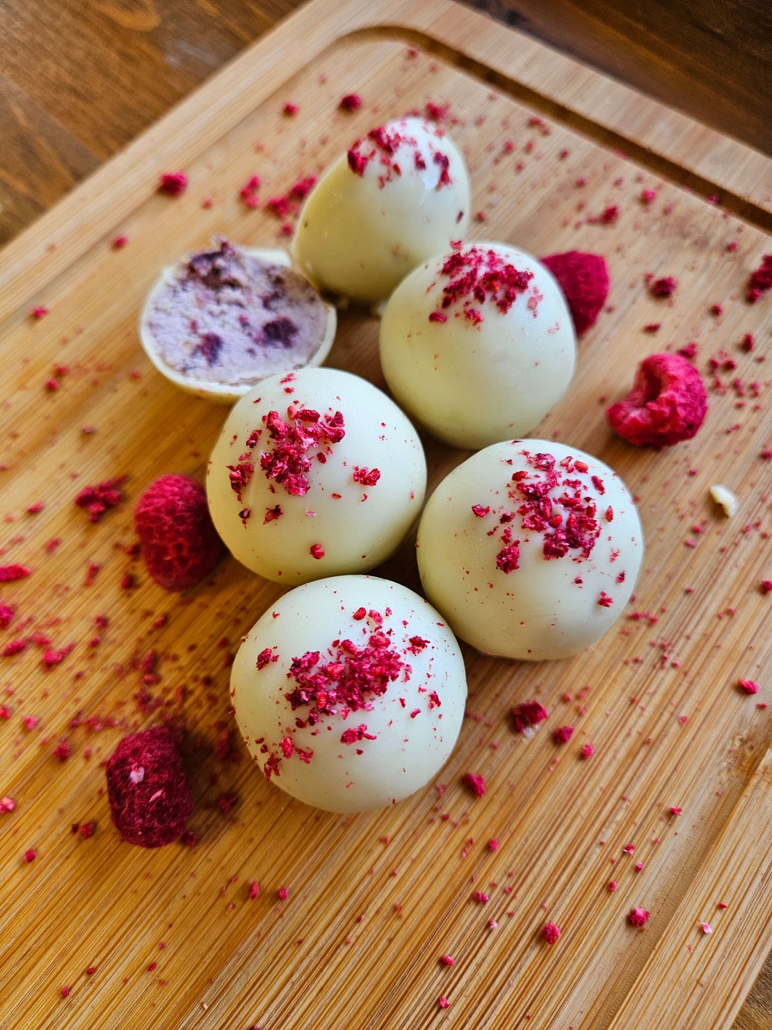 Лимонови бонбони