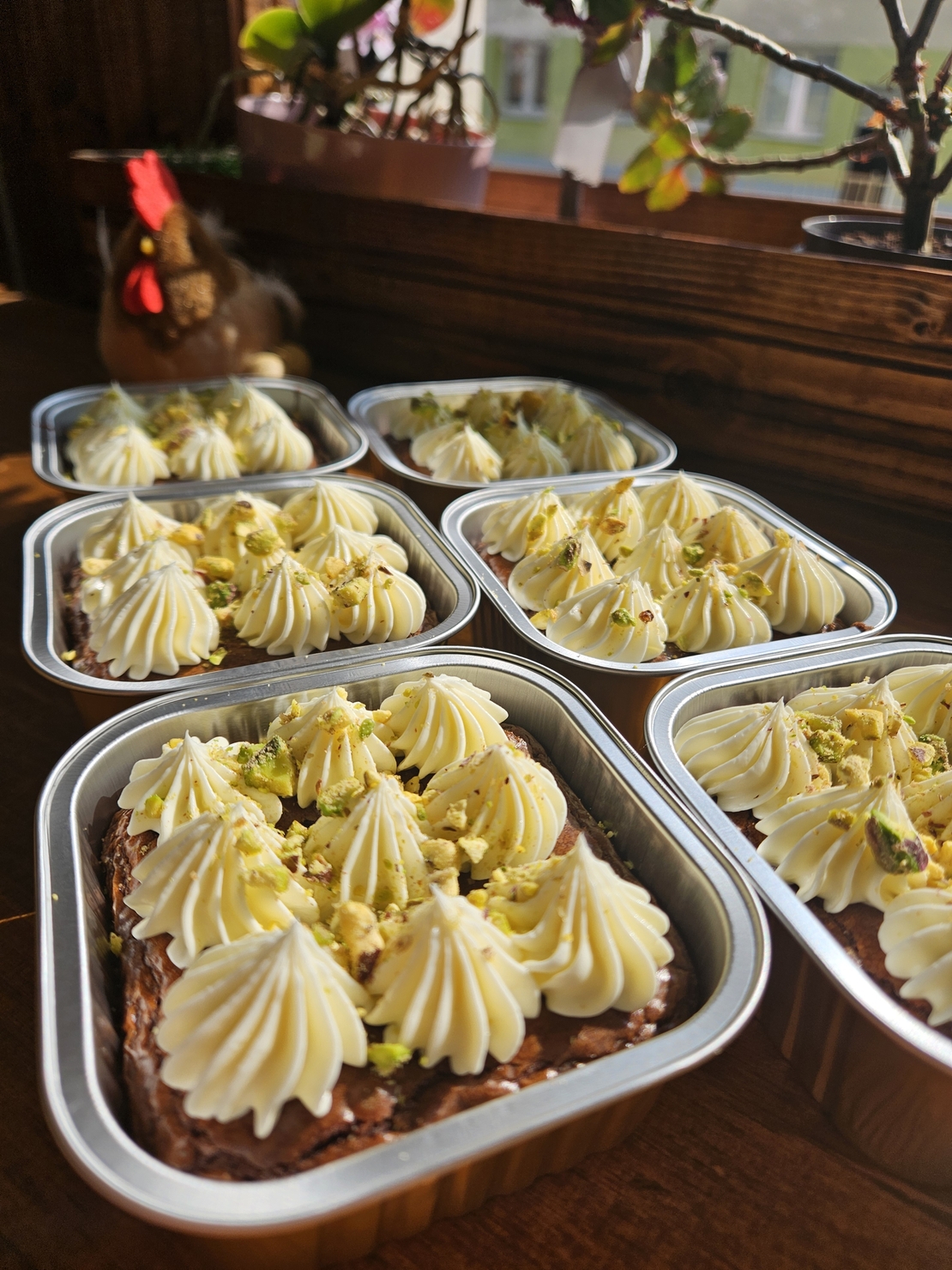 Брауни купичка