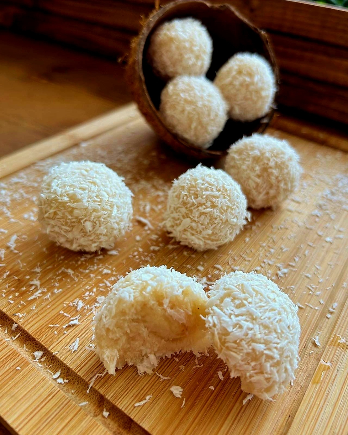 Бонбони рафаело