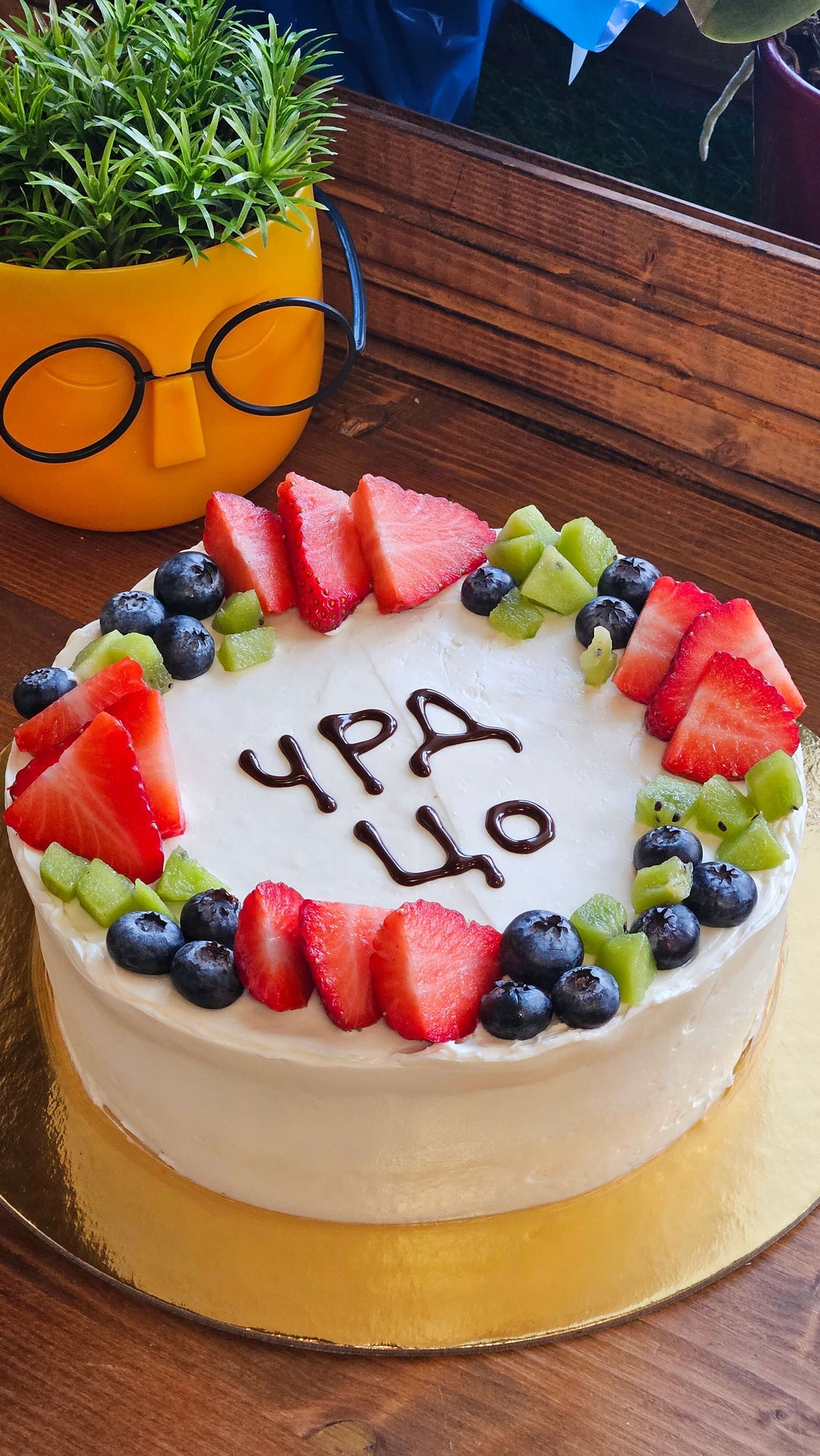 Брауни торта 