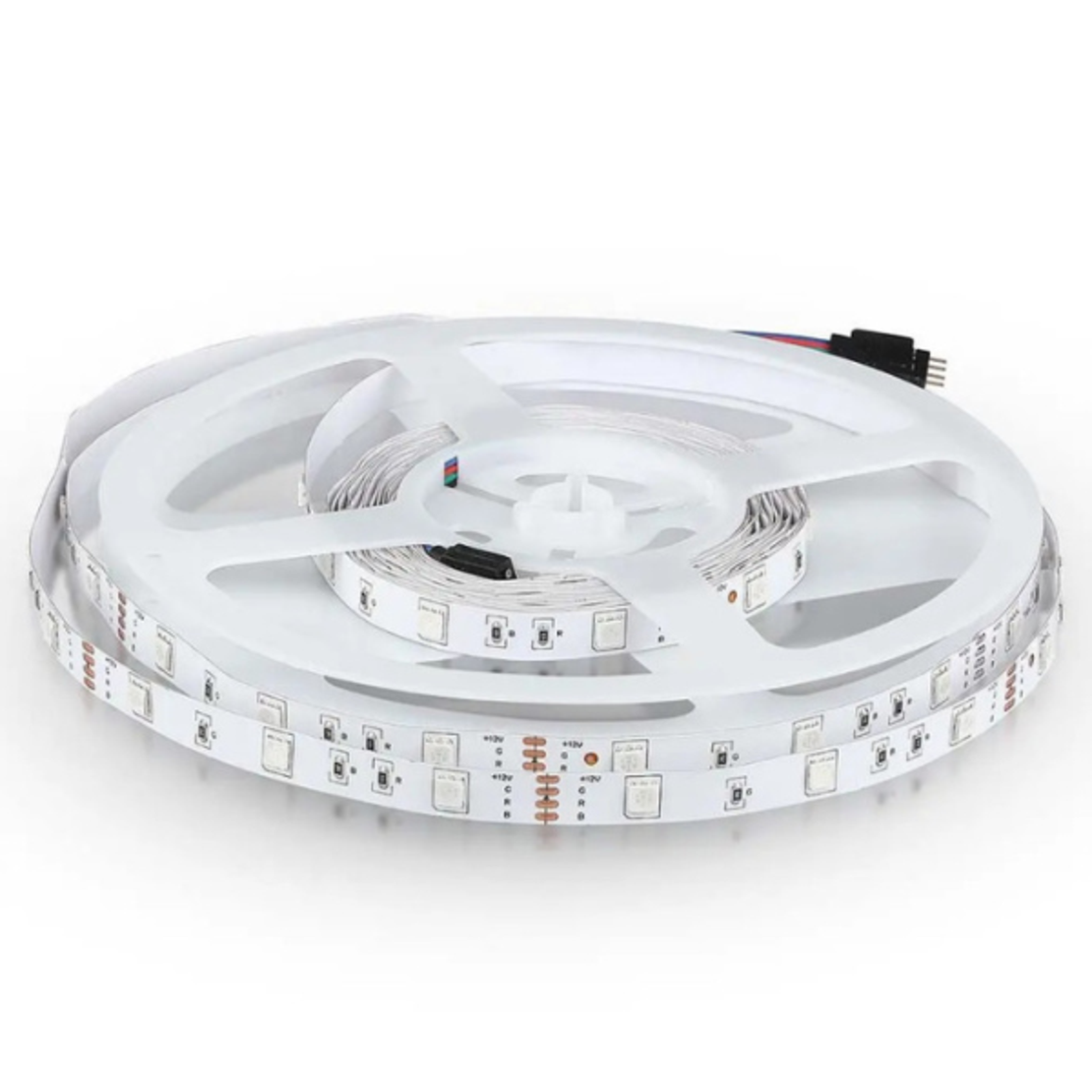 LED осветление за падащо легло