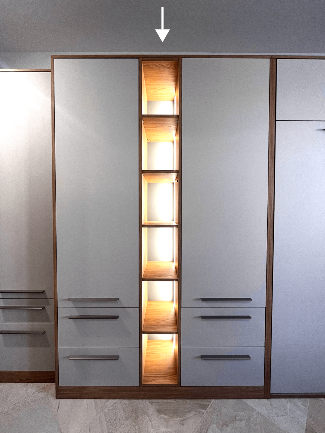 Модул „Eтажерка“