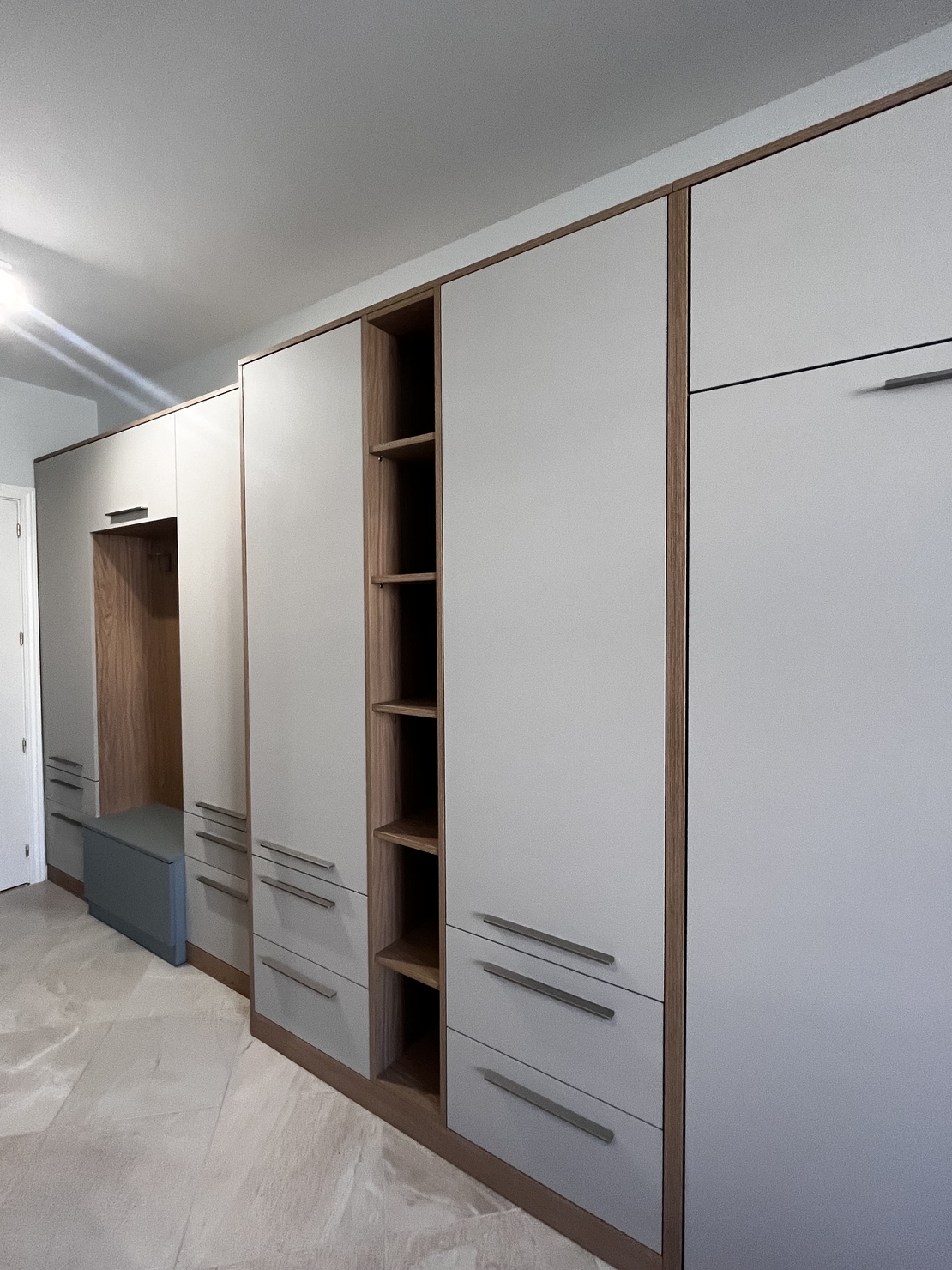 Модул „Eтажерка“