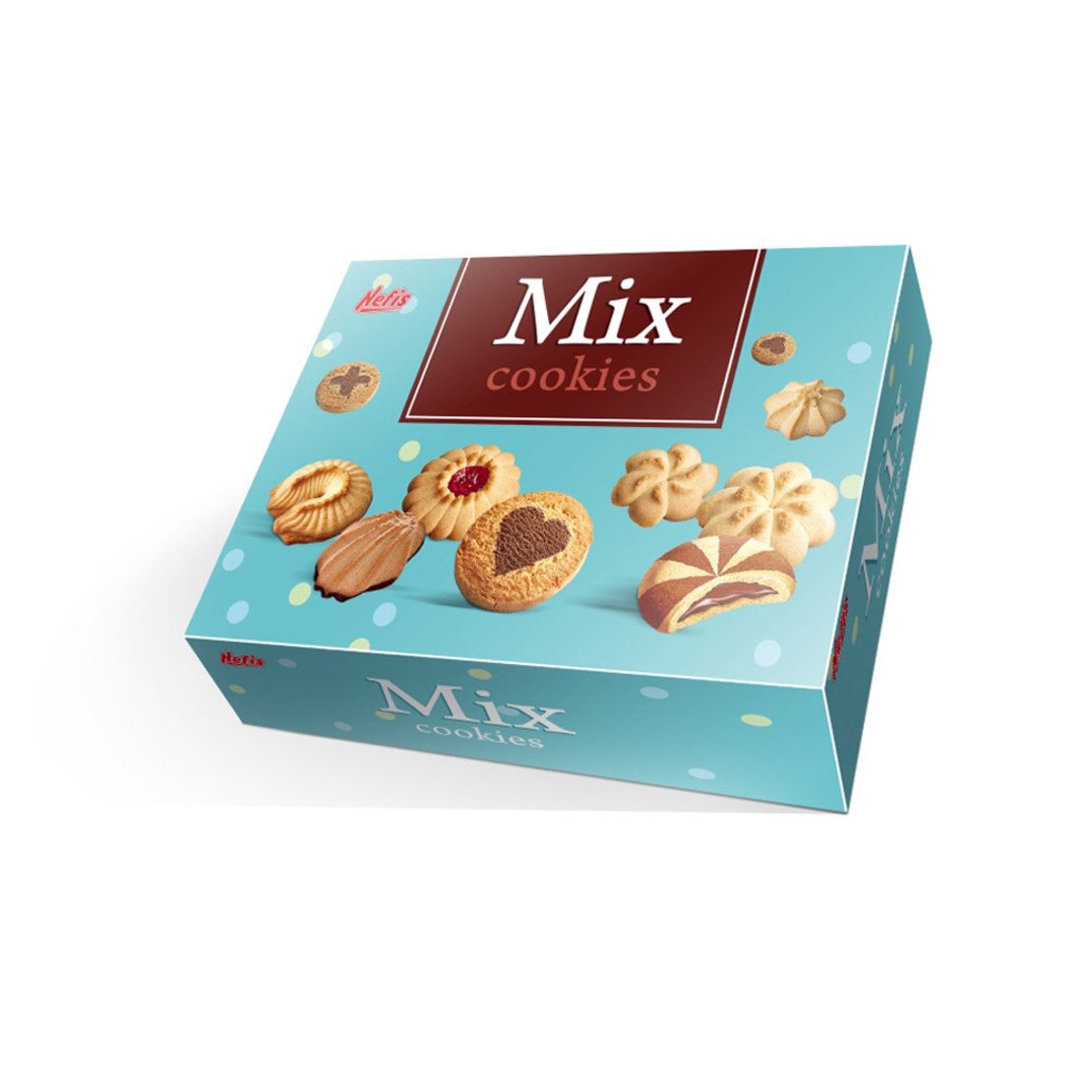 NEFIS БИСКВИТИЕРА МИКС