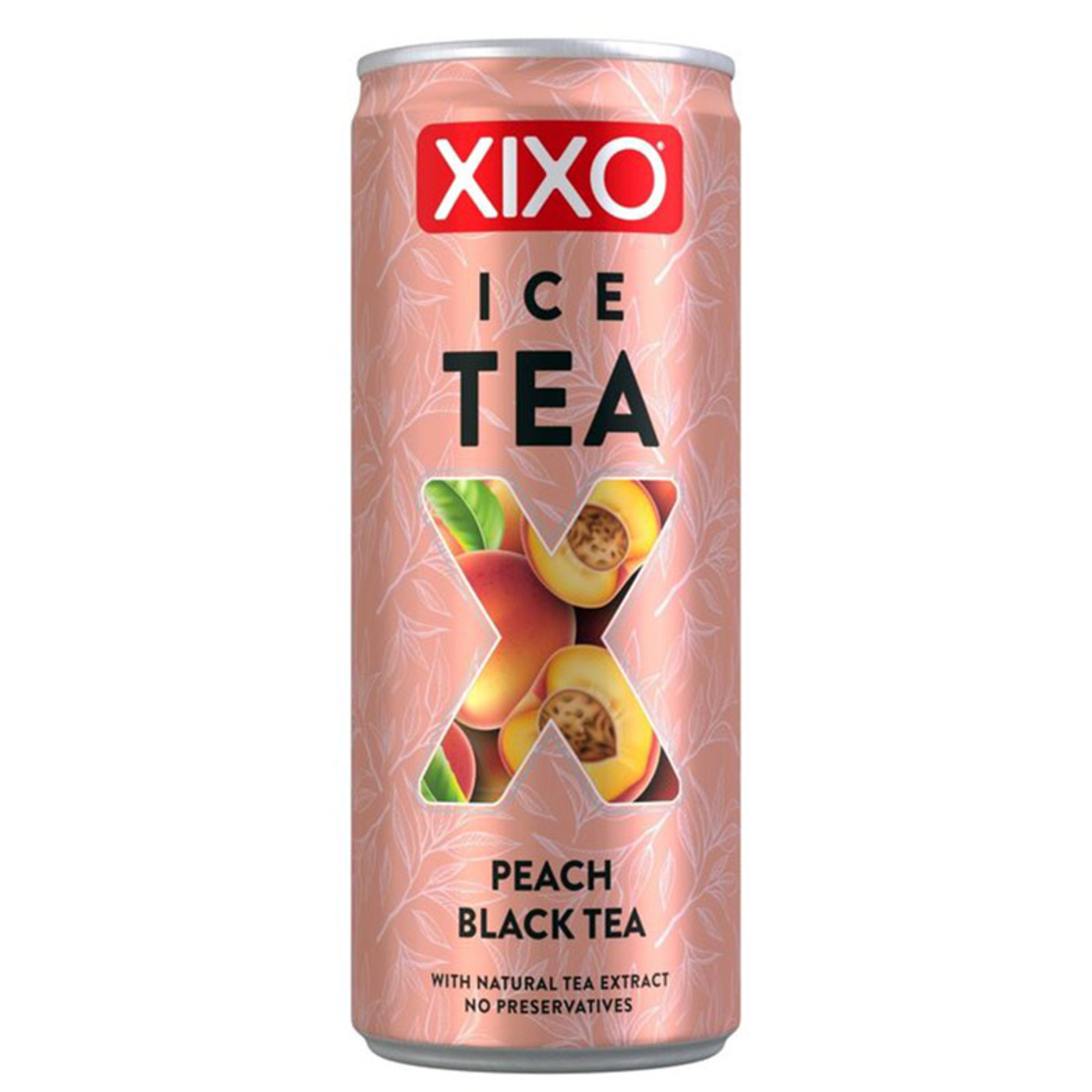 XIXO Студен чай Праскова 250 мл