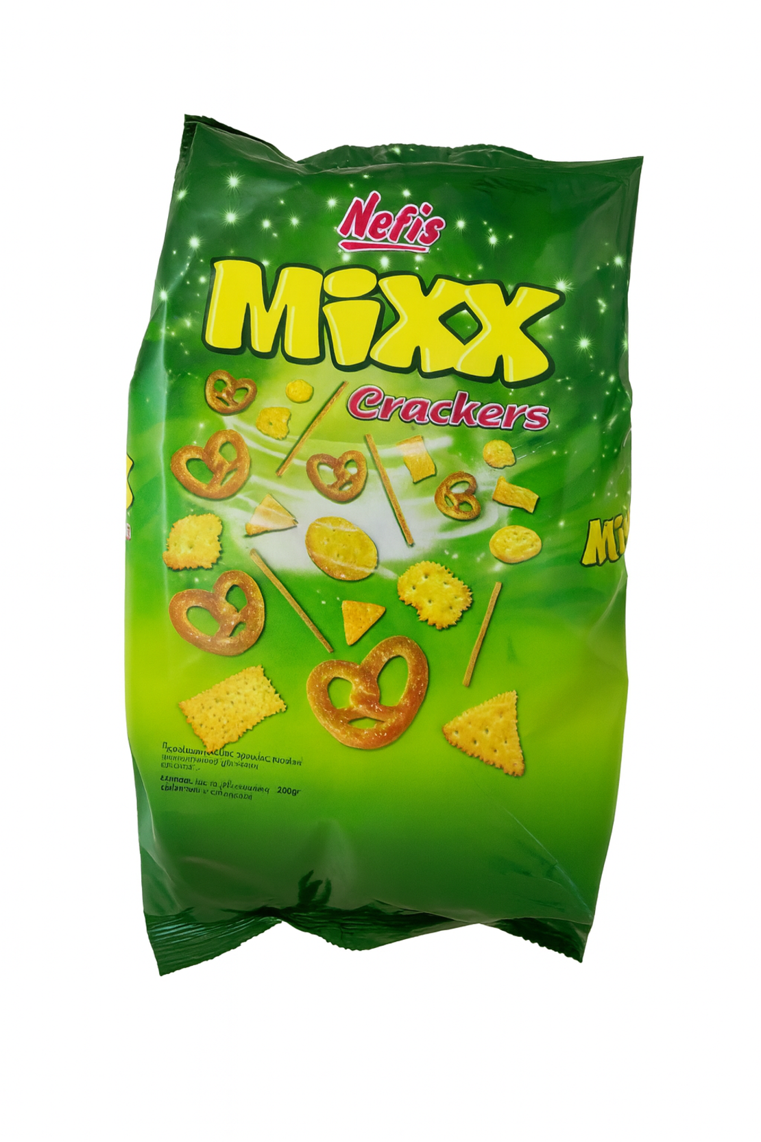 NEFIS КРЕКЕРИ МИКС