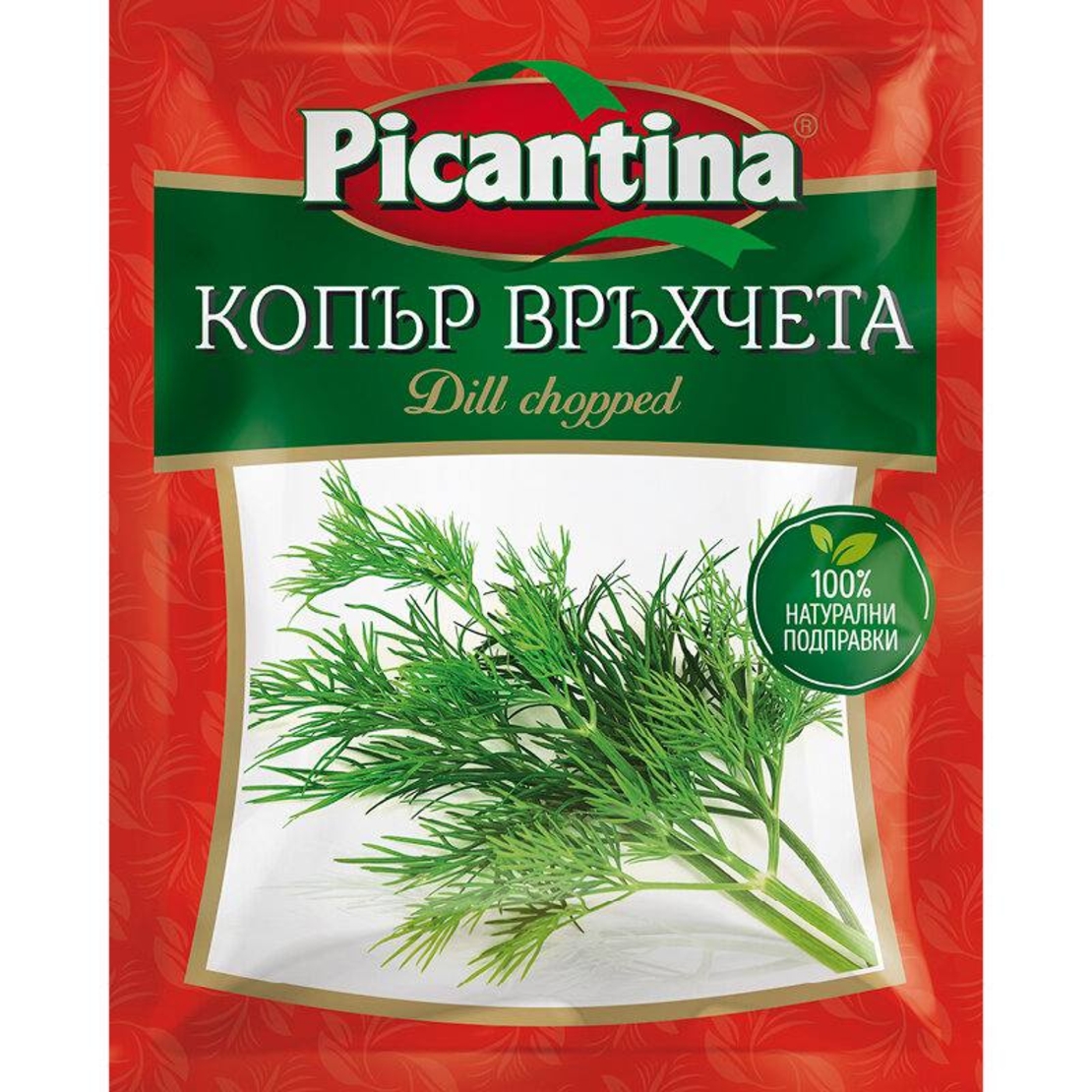 Моно подправка Копър връхчета 10 г