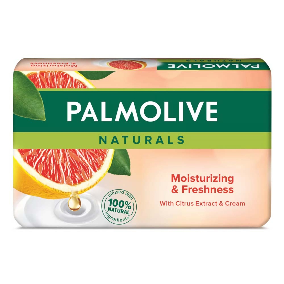 Сапун Palmolive Citrus & Cream 90 г