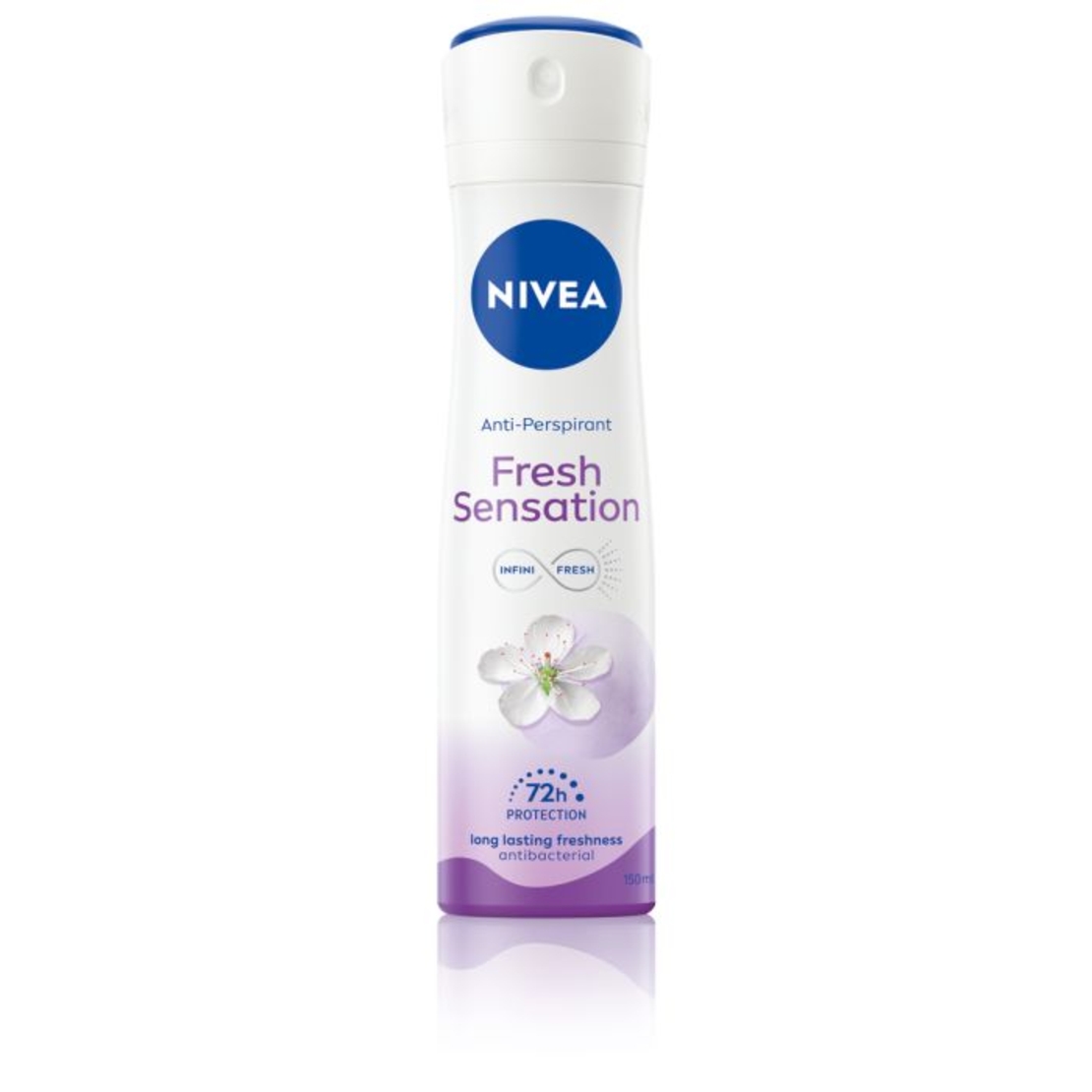 NIVEA DEO 150ml FRESH SENSATION