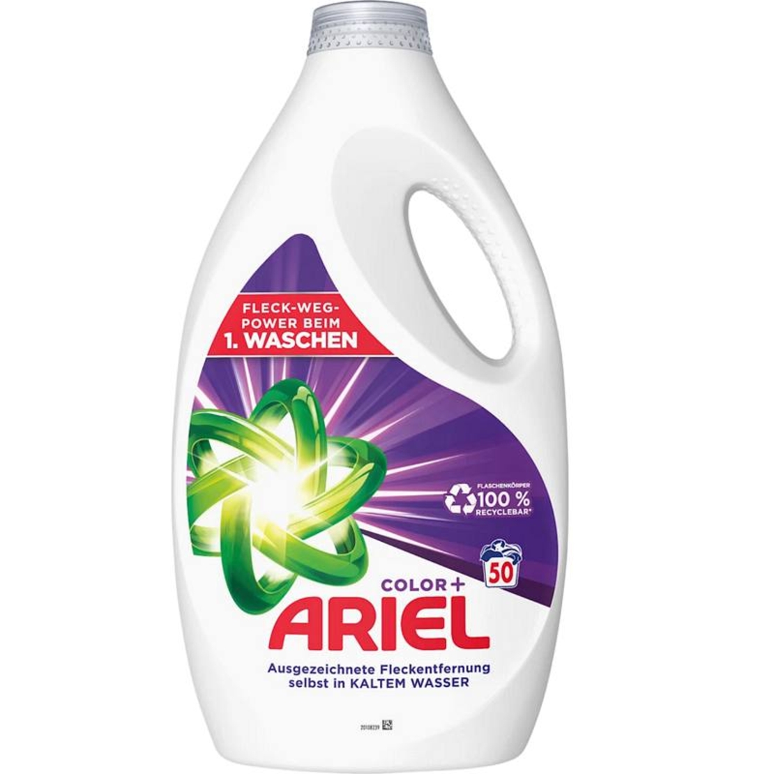 Течен перилен препарат Ariel Color+ 2,5 л