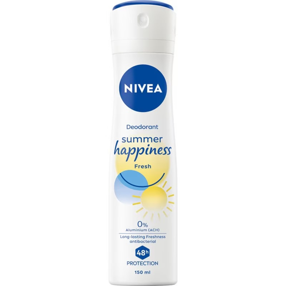 NIVEA DEO 150ml SUMMER HAPINESS