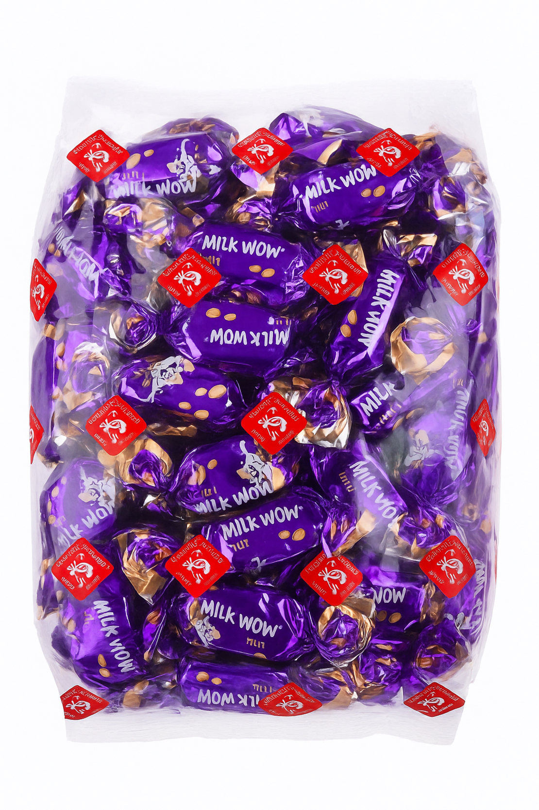 Milky Wow Ядки 350 г (Україна)