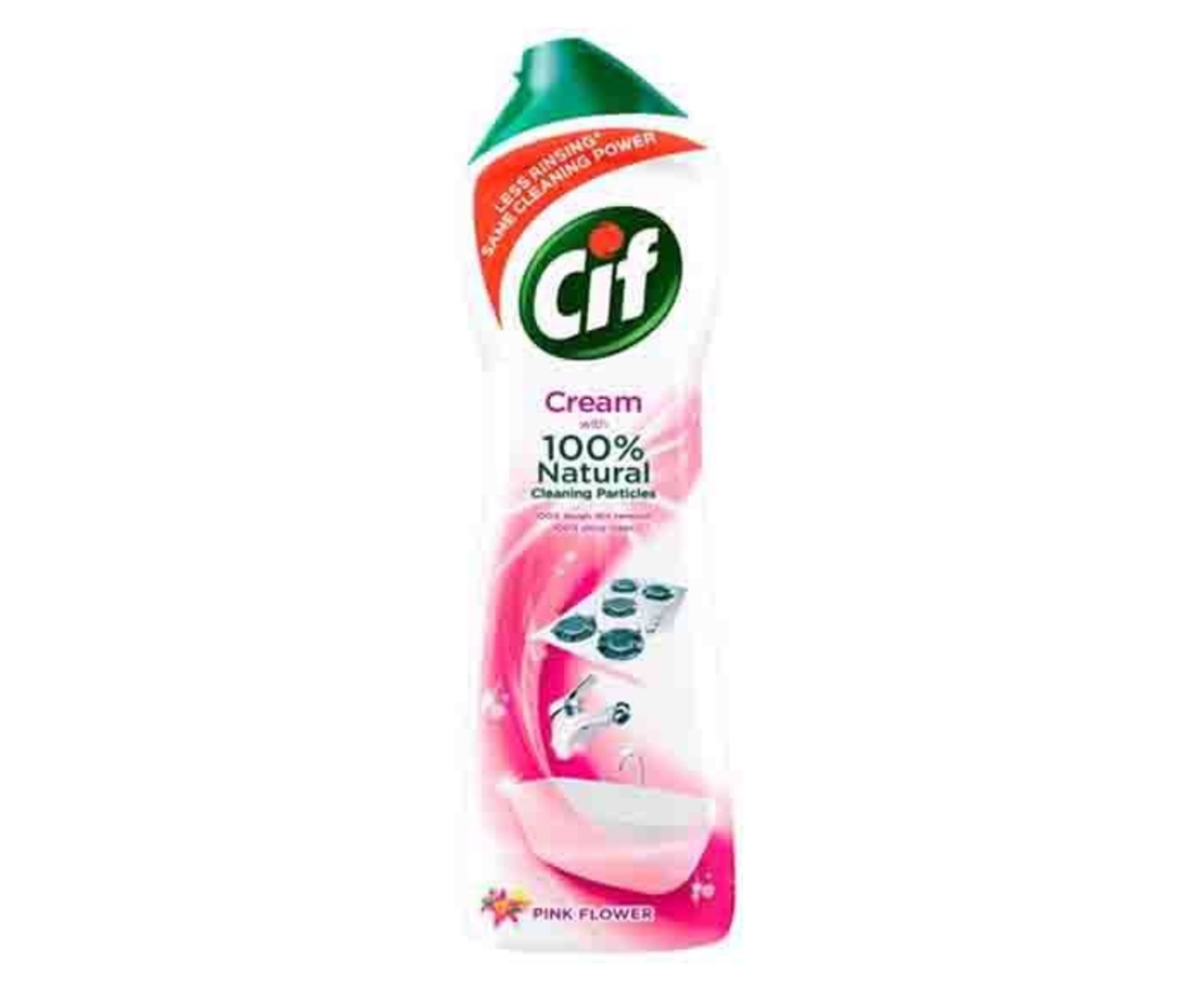 CIF CREAM 500ml PINK
