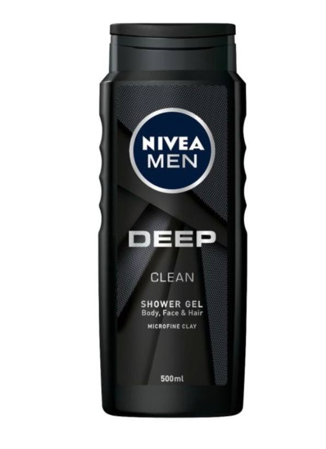 ДУШ ГЕЛ НИВЕЯ 500мл MEN КОСА И ТЯЛО DEEP