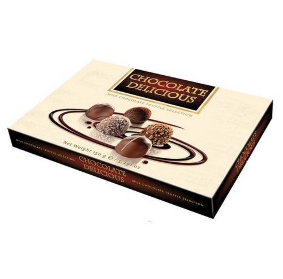 Бонбониера Делишъс Асорти 150 г