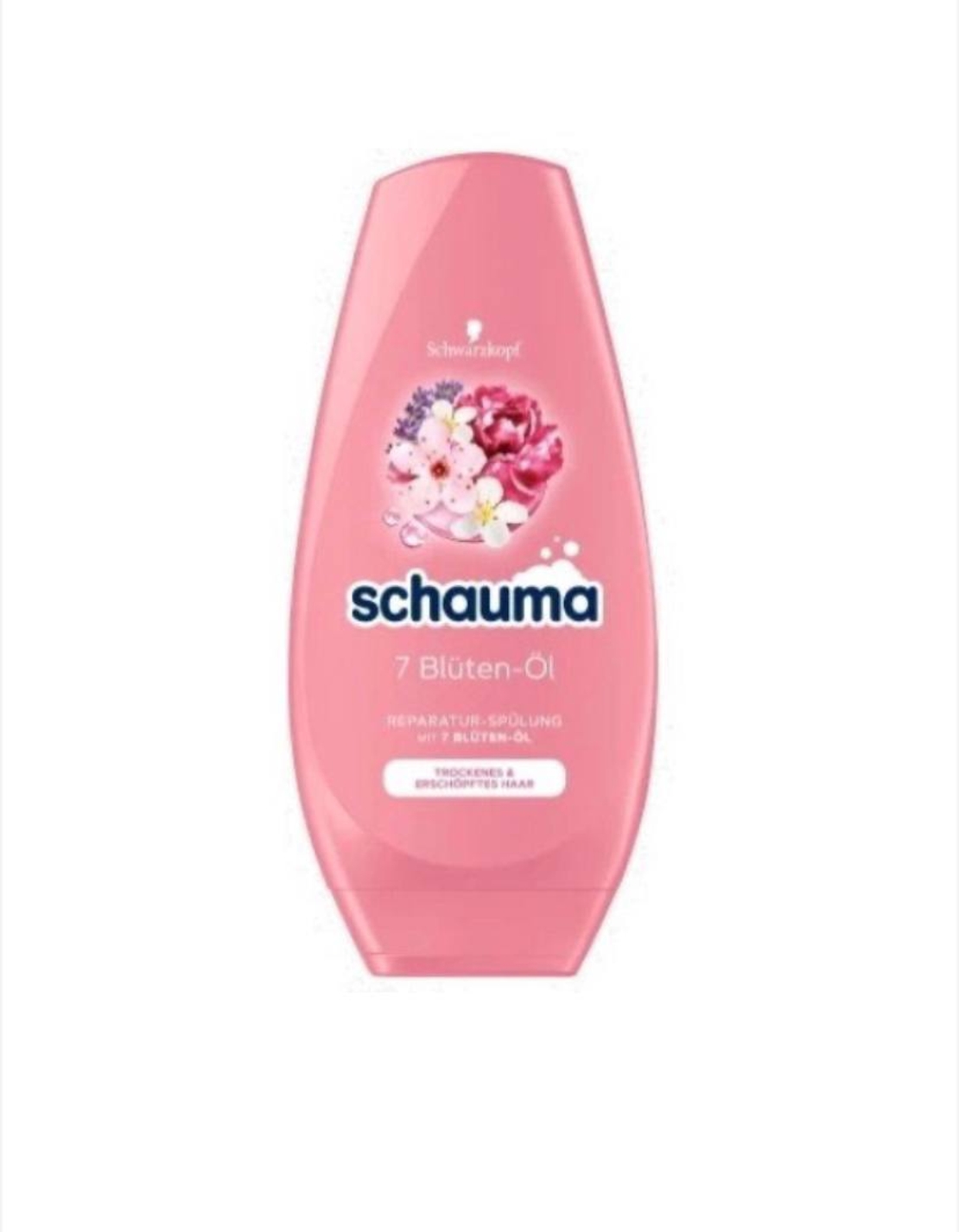 Б-М SCHAUMA 250мл 7 OILS