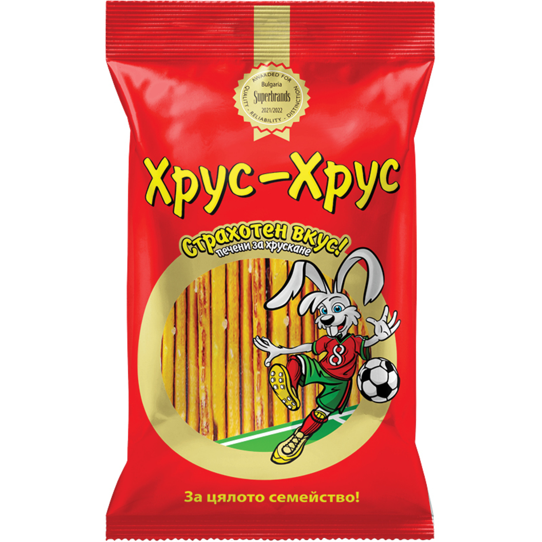 Солети Хрус-Хрус 60 г