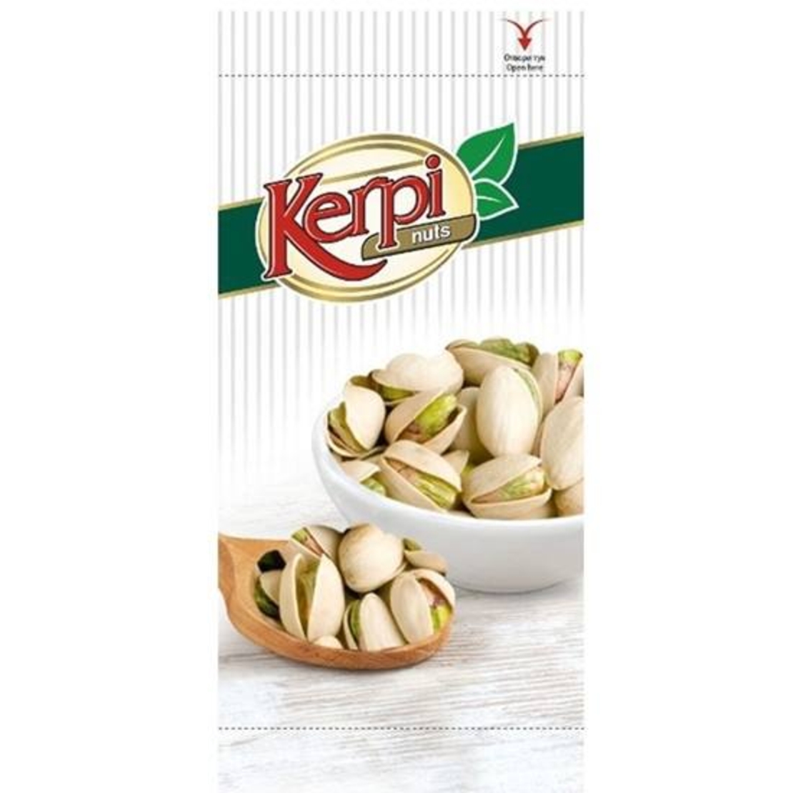 КЕРПИ ШАМ ФЪСТЪК 60г