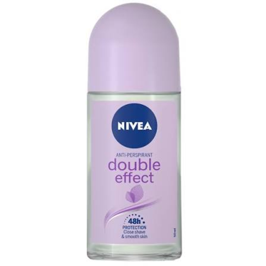 NIVEA DEO ROLL`ON 50 ML DOUBLE EFFECT