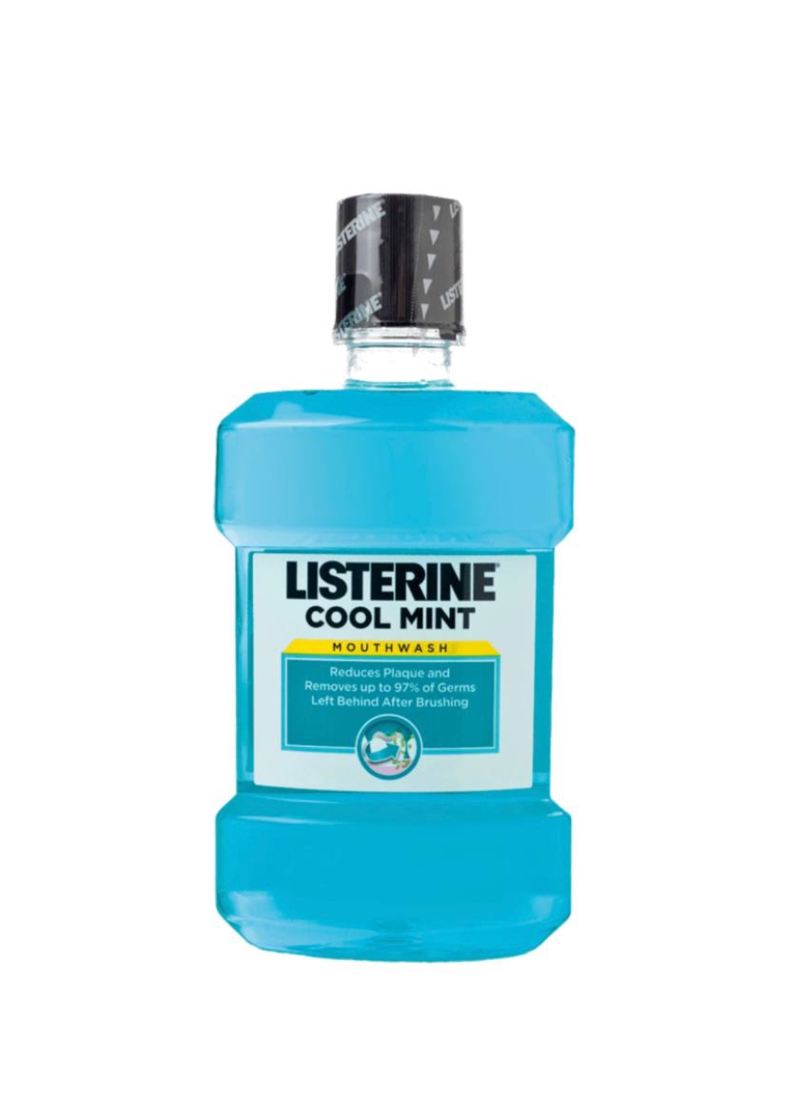 ВОДА ЗА УСТА LISTERINE 500ml COOL MINT
