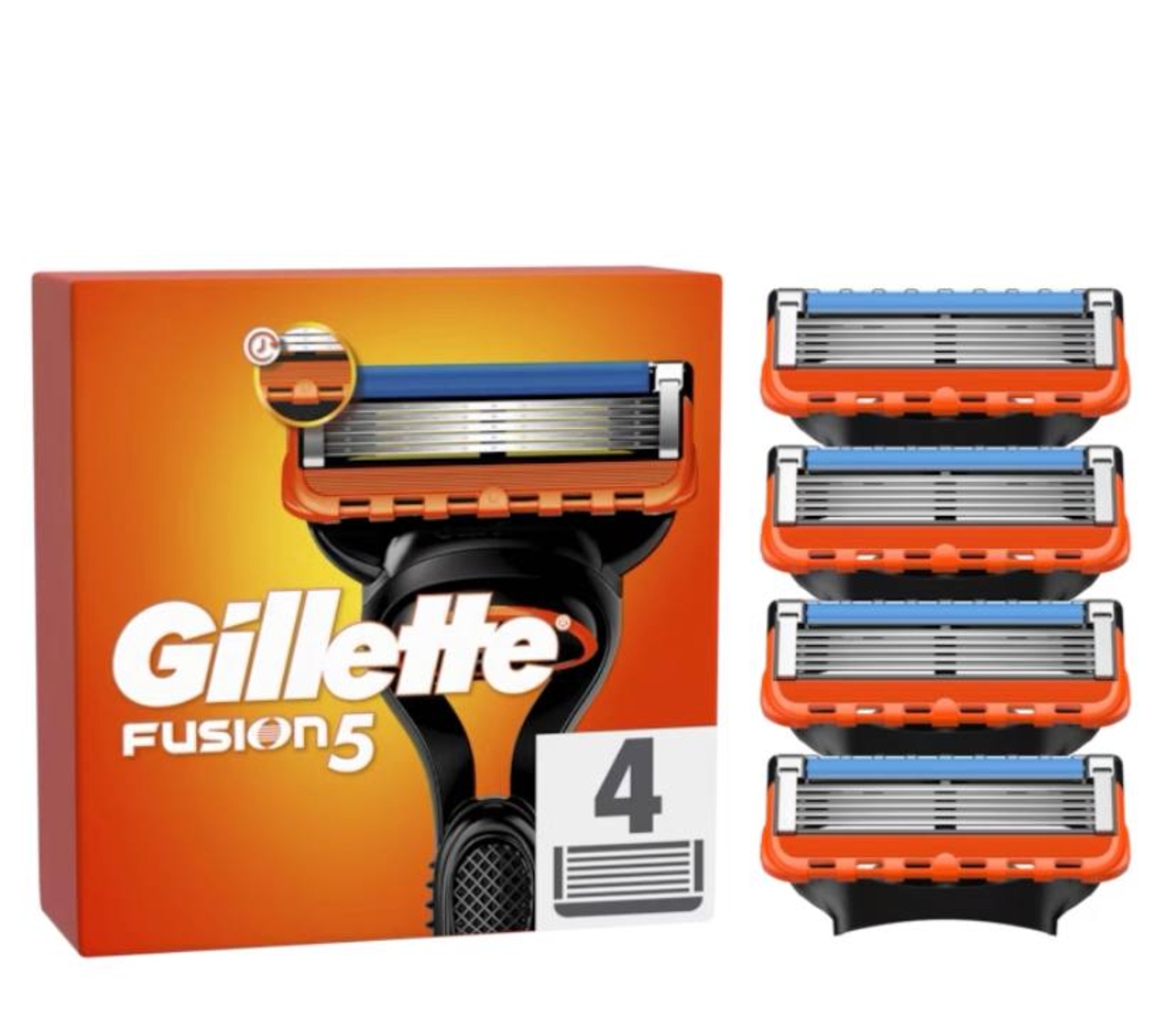 РЕЗЕРВА FUSION 4бр.