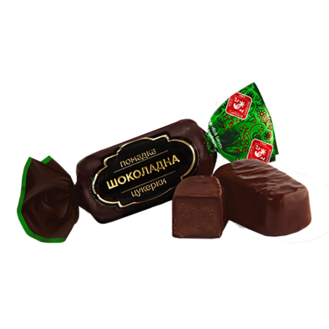 Помадка Шоколад 350 г (Украйна)