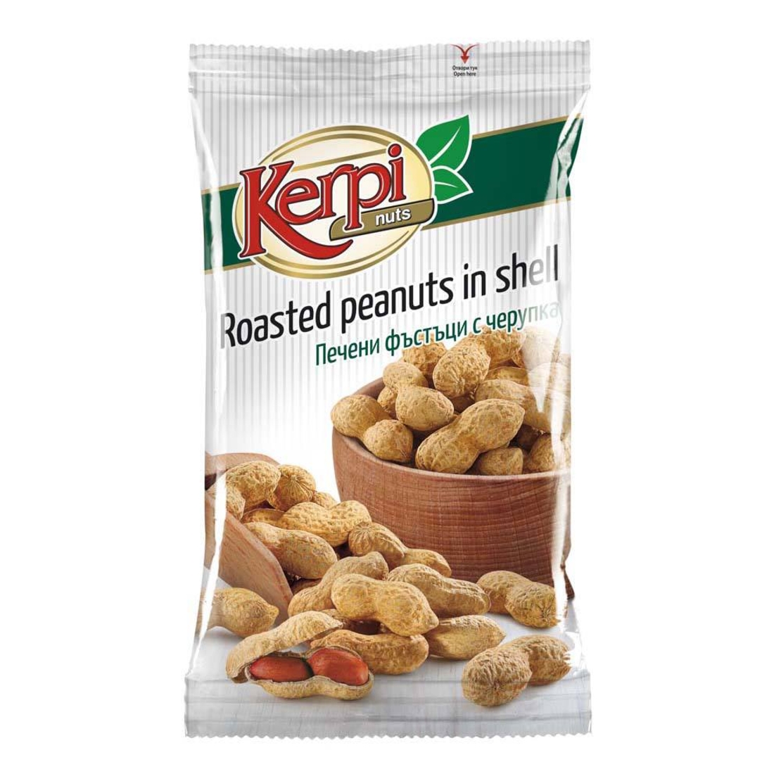 КЕРПИ ФЪСТЪК ЧЕРУПКА 150г
