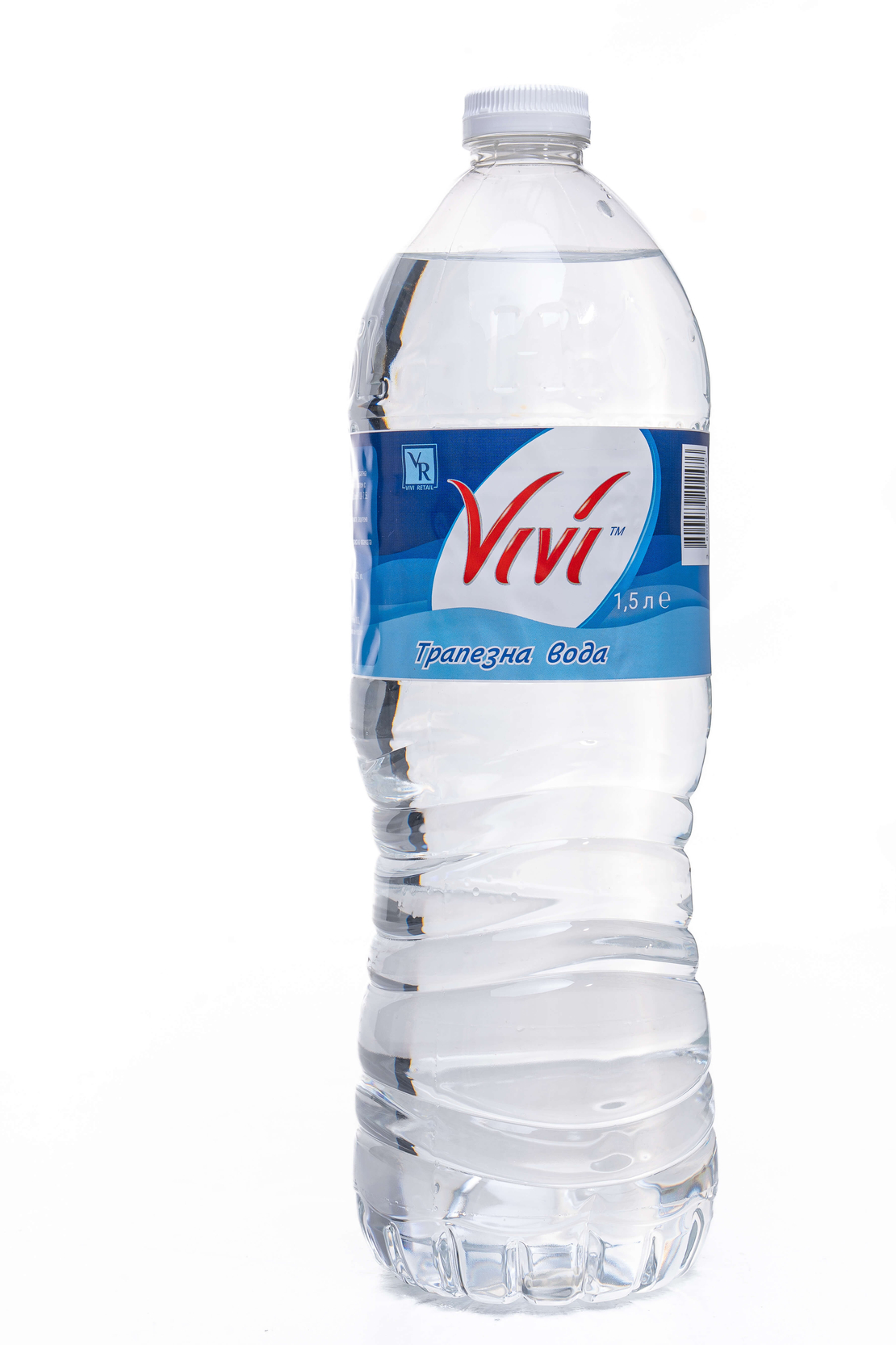 Трапезна вода вода vivi 1.5л