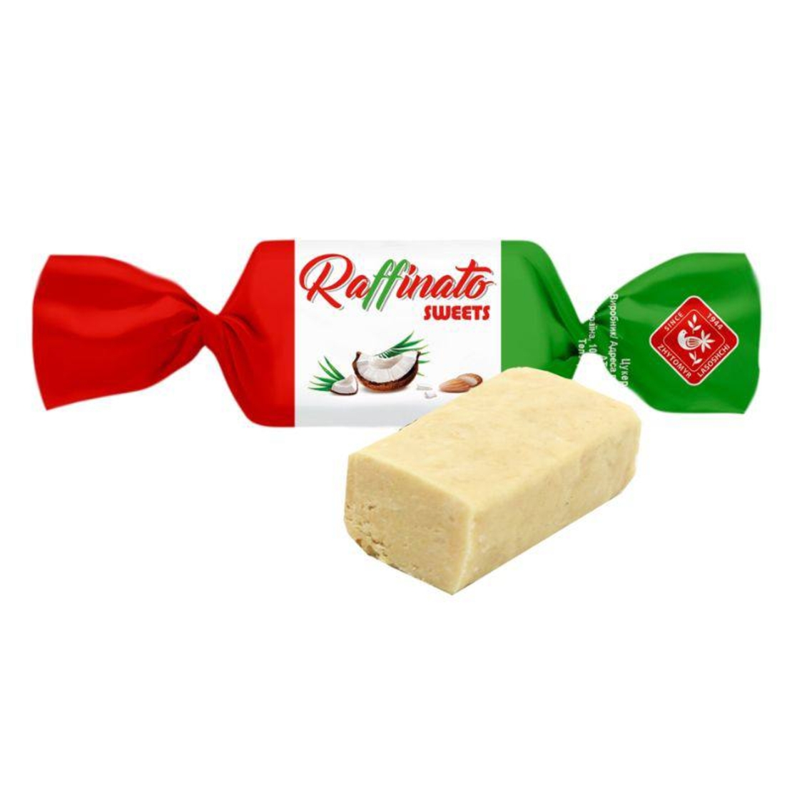 Раффинато 350 г (Украйна)