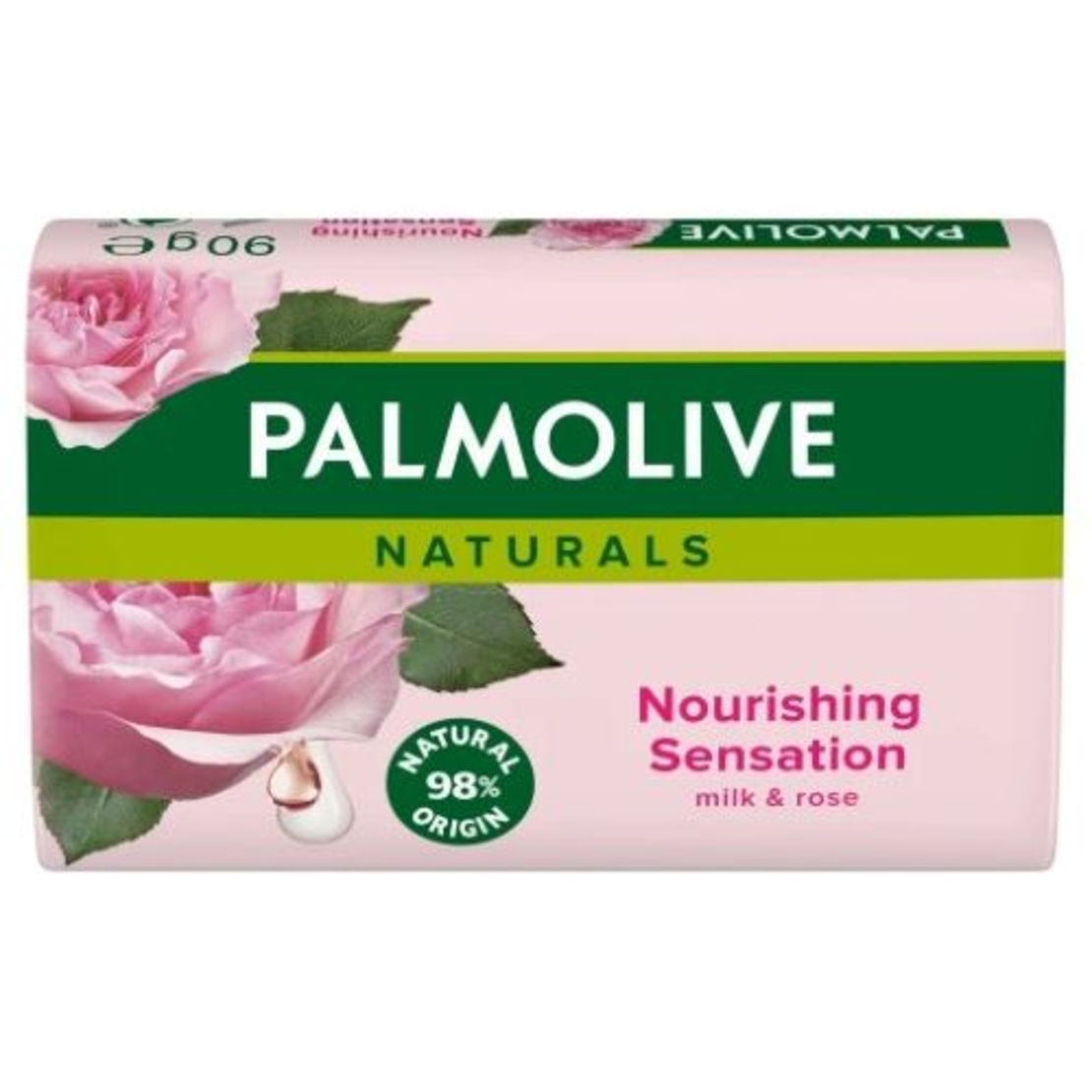 Сапун Palmolive Milk & Rose Petals 90 г