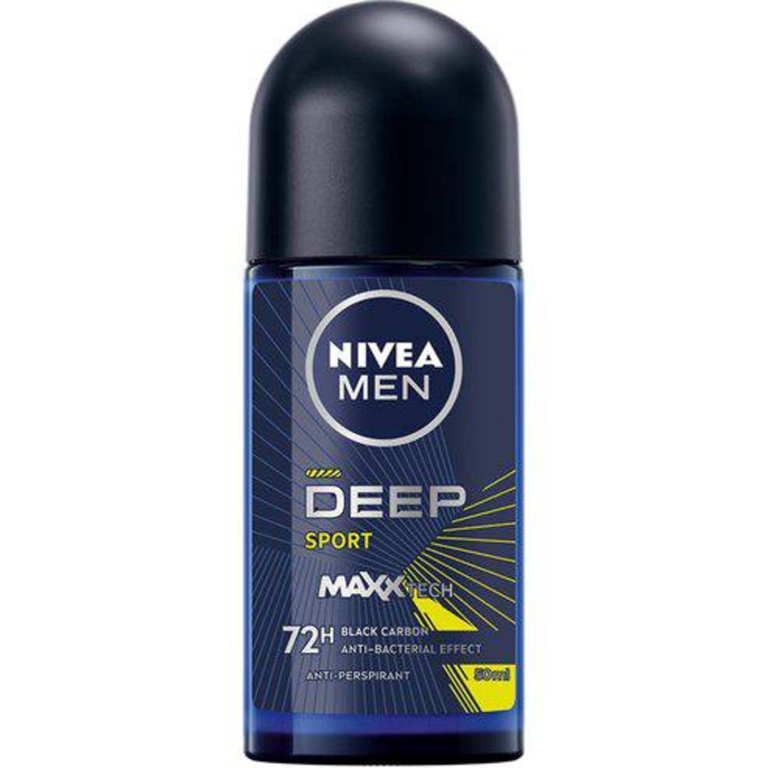 NIVEA DEO ROLL`ON 50 ML FOR MEN DEEP SPORT
