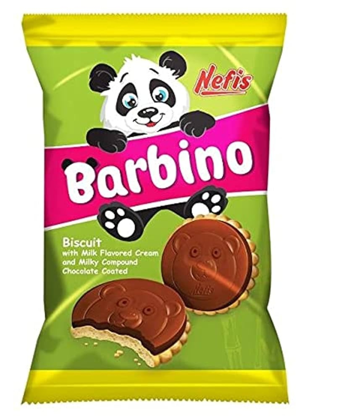 NEFIS БИСКВИТИ БАРБИНО 36*18 гр