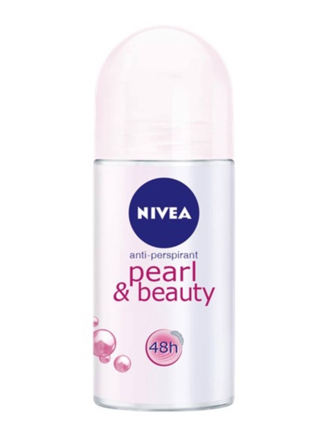 NIVEA DEO ROLL`ON 50 ML PEARLS BEAUTY