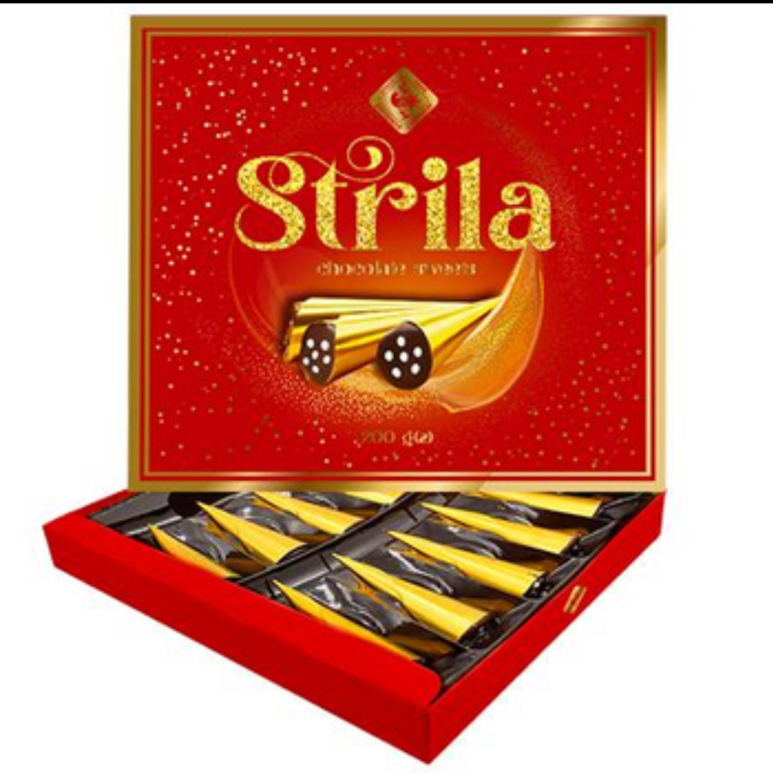 Бонбониера Стрела 200 г