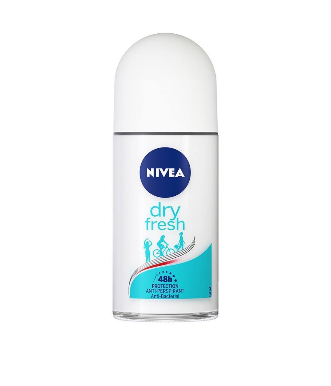 NIVEA DEO ROLL`ON 50 ML DRY FRESH