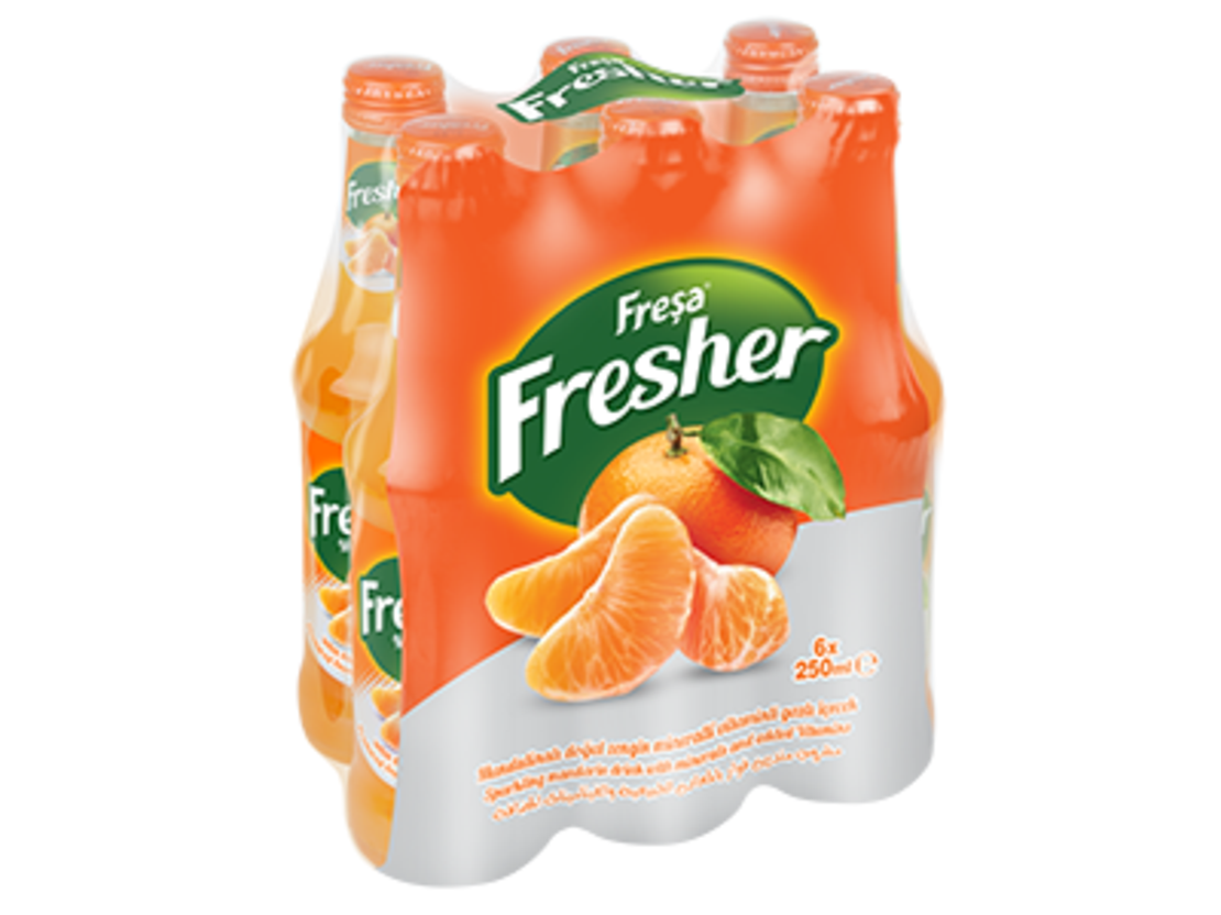 Fresher Мандарина 250 мл