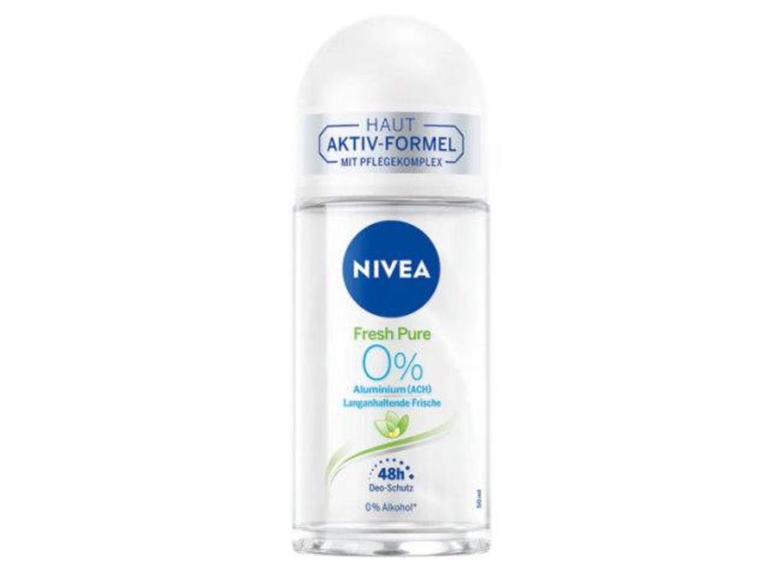 NIVEA DEO ROLL`ON 50 ML FRESH PURE