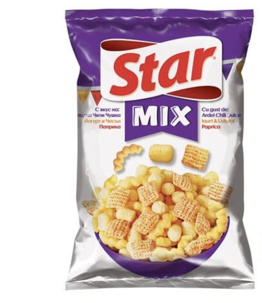 Star Снек Микс 90 г